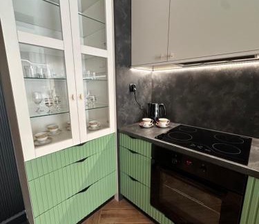 Bartoszyce Apartamento | Apartament Z Ogrodem - Paderewskiego 22