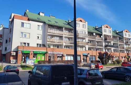 Lublin Apartamento | Apartament z ogrodkiem