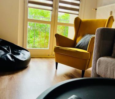 Pyskowice Apartamento | Apartament z parkingiem