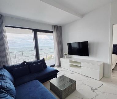 Darlowko Apartamento | Apartament Z Pełnym Widokiem Na Morze