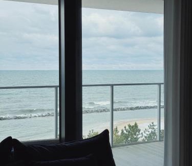 Darlowko Apartamento | Apartament Z Pełnym Widokiem Na Morze