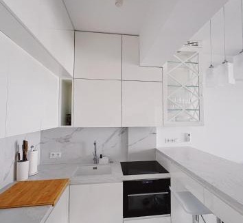 Darlowko Apartamento | Apartament Z Pełnym Widokiem Na Morze