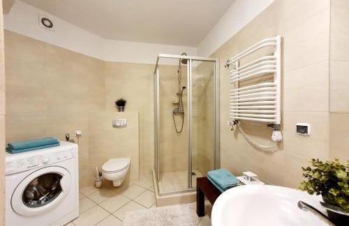 Cetniewo Apartamento | Apartament z prywatnym tarasem na dachu i widokiem na morze