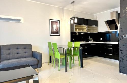 Gdynia Apartamento | Apartament z tarasem & PARKING