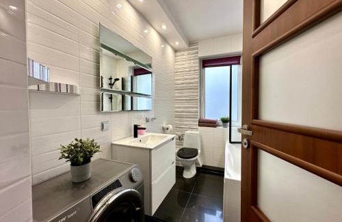 Gdynia Apartamento | Apartament z tarasem & PARKING