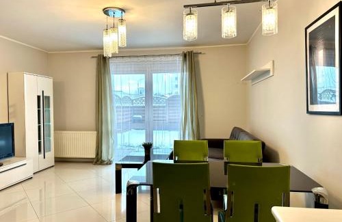 Gdynia Apartamento | Apartament z tarasem & PARKING