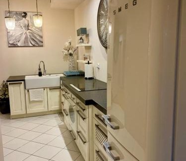 Augustow Apartamento | Apartament z tarasem w Augustowie