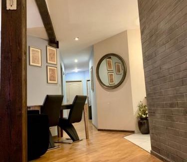 Augustow Apartamento | Apartament z tarasem w Augustowie
