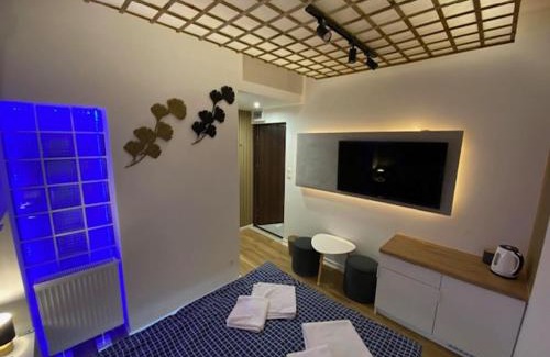 Jaszowiec Apartamento | Apartament z wanną KISS