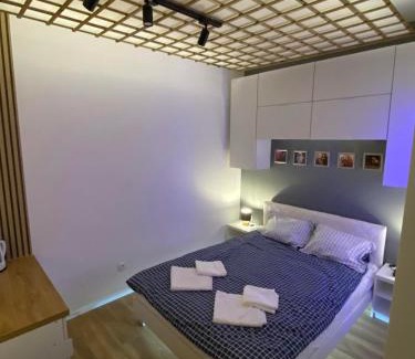 Jaszowiec Apartamento | Apartament z wanną KISS