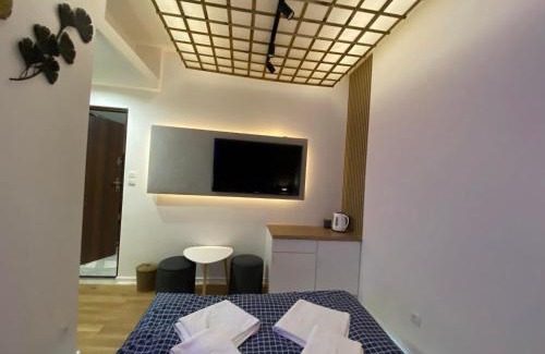 Jaszowiec Apartamento | Apartament z wanną KISS