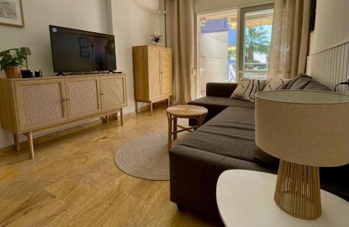 Orihuela Costa Apartamento | Apartament z widokiem na morze Cabo Roig