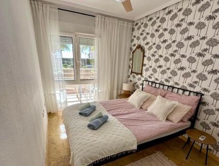 Orihuela Costa Apartamento | Apartament z widokiem na morze Cabo Roig