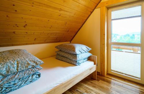 Solina Apartamento | Apartament z widokiem na Jezioro Solińskie - Zawóz