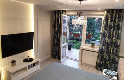 West Pomeranian Voivodeship Apartamento | Apartament z widokiem na starówkę