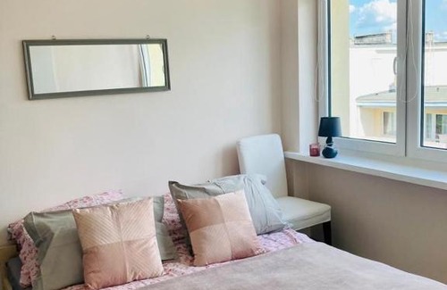 Malbork Apartamento | Apartament z Widokiem na Zamek SM