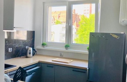 Malbork Apartamento | Apartament z Widokiem na Zamek SM