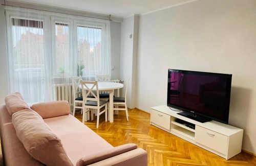 Malbork Apartamento | Apartament z Widokiem na Zamek GN