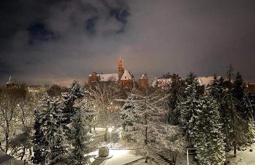Malbork Apartamento | Apartament z Widokiem na Zamek GN