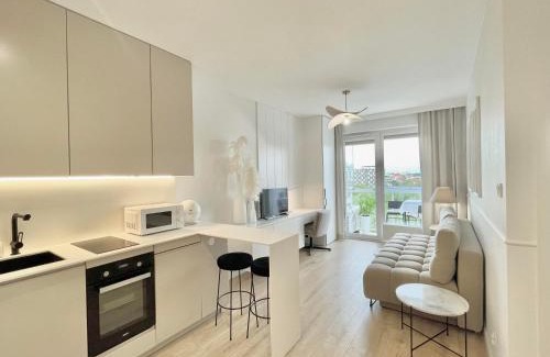 Lublin Apartamento | Apartament z widokiem