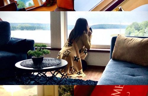 Olsztyn Apartamento | Apartament z widokiem