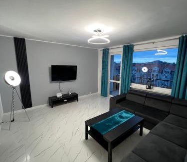 Zgorzelec Apartamento | Apartament z widokiem