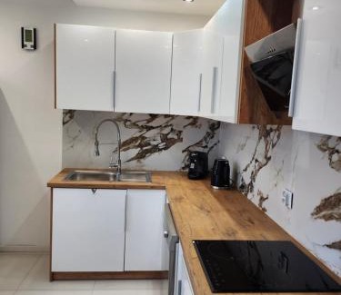 Zgorzelec Apartamento | Apartament z widokiem