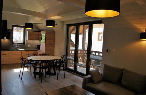 Jaworki Apartamento | Apartament Zacisze