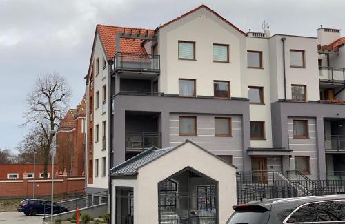 Malbork Apartamento | Apartament Zacisze Rose Gold