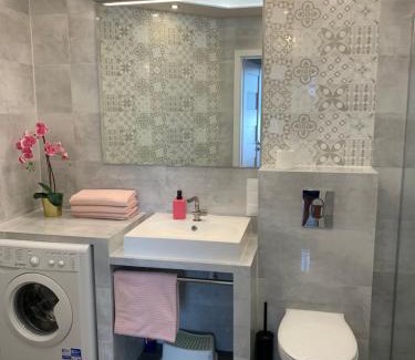Malbork Apartamento | Apartament Zacisze Rose Gold