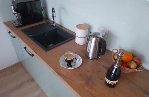 Kielce Apartamento | Apartament Zagi z miejscem parkingowym