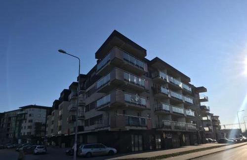 Kielce Apartamento | APARTAMENT ZAGNAŃSKA - Garaż