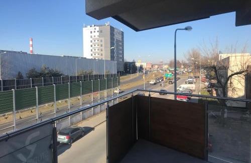 Kielce Apartamento | APARTAMENT ZAGNAŃSKA - Garaż