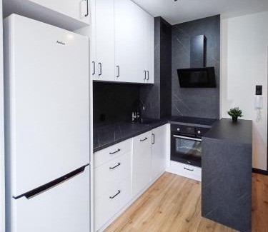 Brodnica Apartamento | Apartament Zakątek
