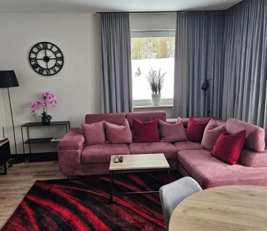 Lidzbark Warminski Apartamento | Apartament Zamkowe Wzgórze