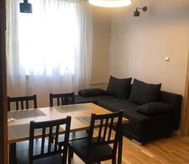 Old Town Apartamento | Apartament Zamkowy Stare Miasto