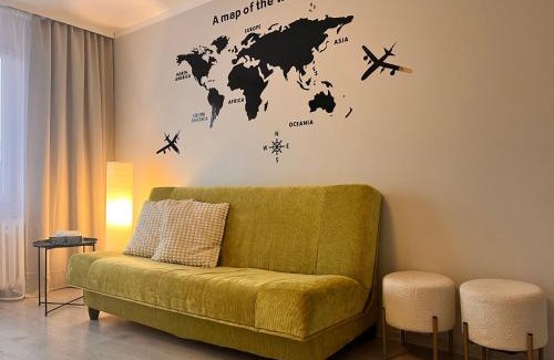 Katowice Apartamento | Apartament Zavodzie