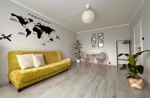 Katowice Apartamento | Apartament Zavodzie
