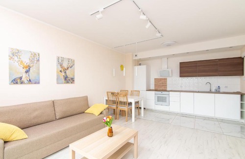 Grojec Apartamento | Apartament Zdrojowa 58m2