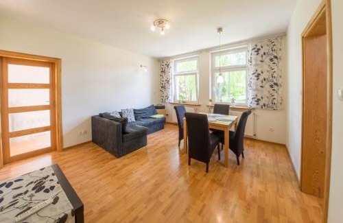 Ladek-Zdroj Apartamento | Apartament Zdrojowy przy Parku