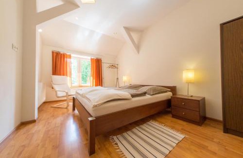 Ladek-Zdroj Apartamento | Apartament Zdrojowy przy Parku