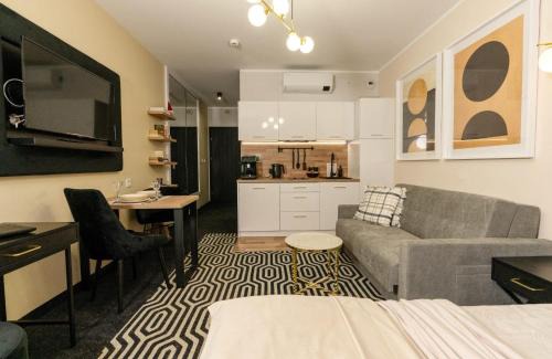 Dzielnica Uzdrowiskowa Apartamento | Apartament ZEFIREK hotel SOLNY RESORT &SPA