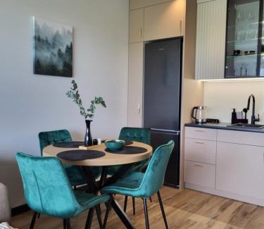 Suwalki Apartamento | Apartament Zielona Dolina
