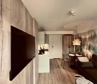 Jaszowiec Apartamento | Apartament Zielona Równica
