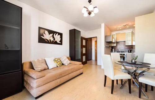 Targowek Apartamento | Apartament Zielone Zacisze