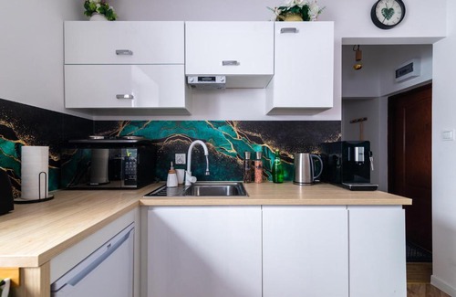 Jedlina-Zdroj Apartamento | APARTAMENT ZIELONO MI.