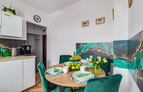 Jedlina-Zdroj Apartamento | APARTAMENT ZIELONO MI.