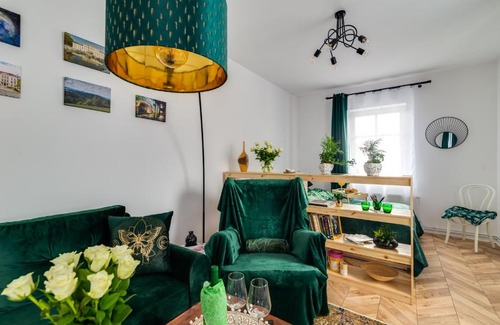 Jedlina-Zdroj Apartamento | APARTAMENT ZIELONO MI.
