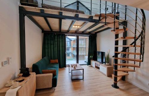 Zarzecze Apartamento | Apartament Zielony 36 Laguna Beskidów "prywatna komórka"