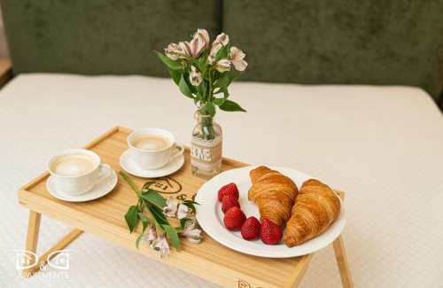 Miedzywodzie Apartamento | Apartament Zielony D&D APARTMENTS